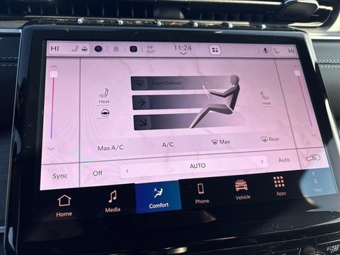 New 2025 Jeep Grand Cherokee Limited w/ Black Appearance Package image 12