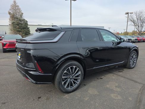 New 2026 Cadillac Lyriq Sport AWD/4WD image 5