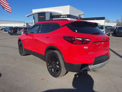 Used 2020 Chevrolet Blazer LT image 3