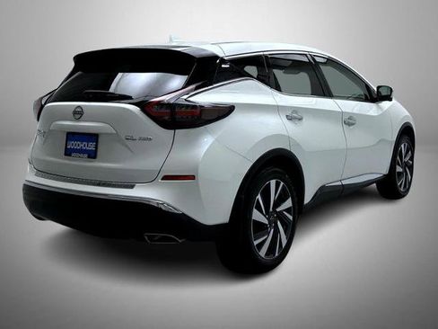 Certified 2024 Nissan Murano SL AWD/4WD image 5
