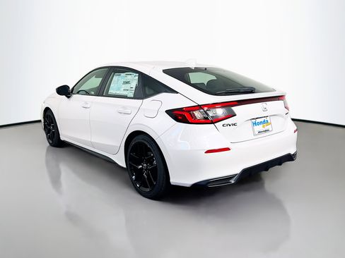 New 2026 Honda Civic Sport image 5