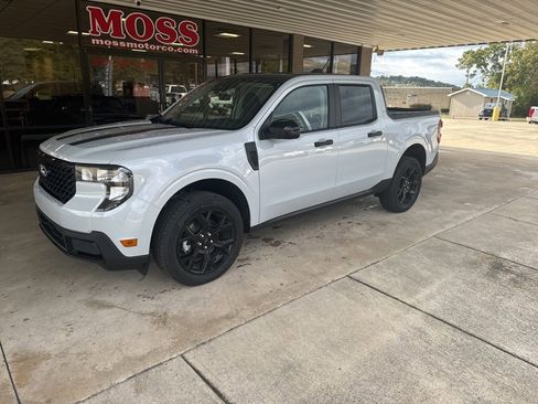 New 2025 Ford Maverick XLT w/ XLT Luxury Package image 1