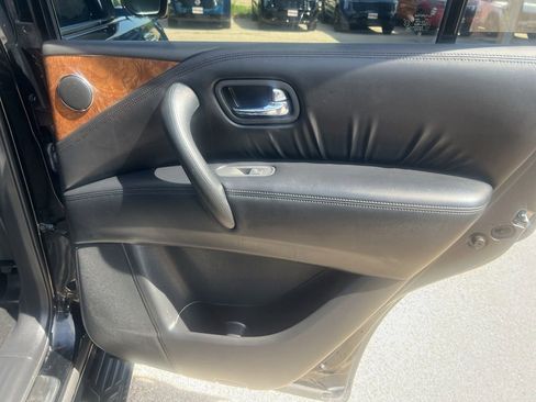 Used 2023 Nissan Armada SL w/ Cargo Package AWD/4WD image 17