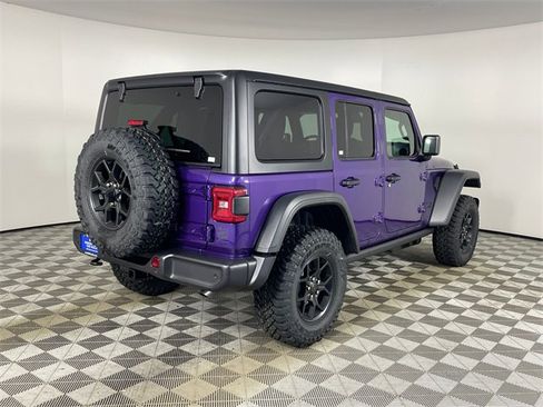 New 2026 Jeep Wrangler Willys image 6