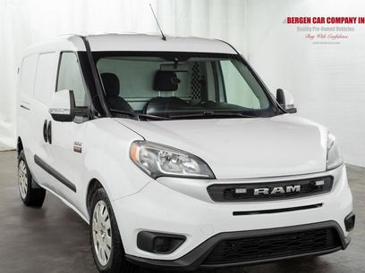 Used 2021 RAM ProMaster City Tradesman SLT