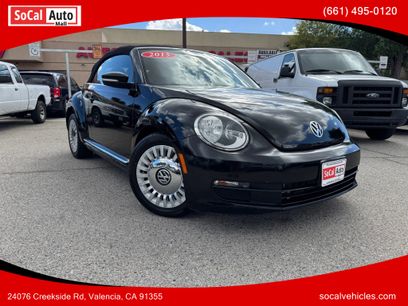 Used 2015 Volkswagen Beetle 1.8T