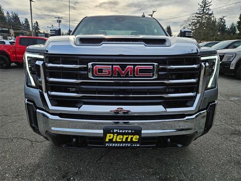 New 2026 GMC Sierra 2500 SLT image 7