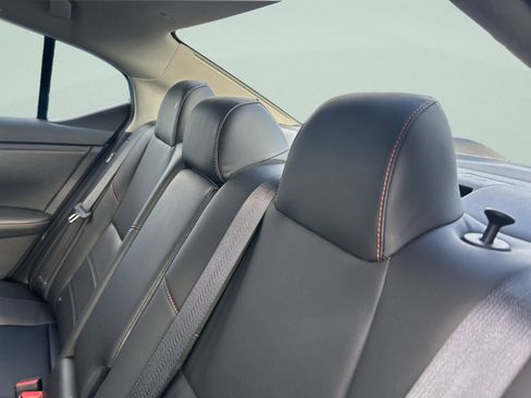 Used 2025 Nissan Sentra SR w/ SR Premium Package image 51