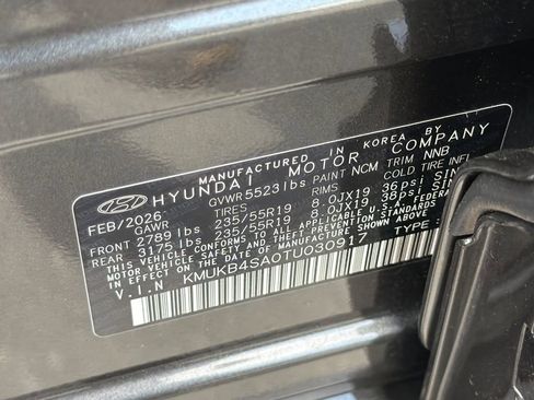 New 2026 Genesis GV60 RWD image 29