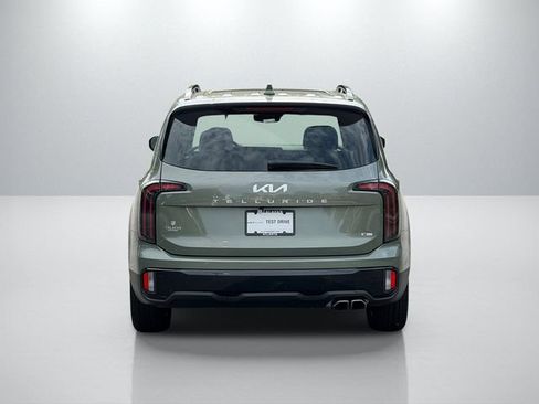 Certified 2024 Kia Telluride SX Prestige X-Line AWD/4WD image 6