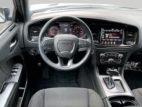 Used 2023 Dodge Charger SXT w/ Blacktop Package RWD image 6
