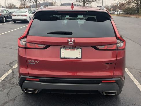 Used 2025 Honda CR-V Sport-L image 6