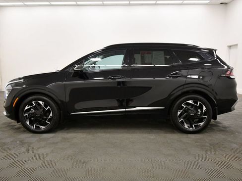 Certified 2023 Kia Sportage SX FWD image 4