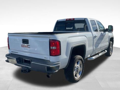 Used 2016 GMC Sierra 2500 SLT image 14