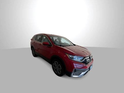Used 2022 Honda CR-V EX-L image 2