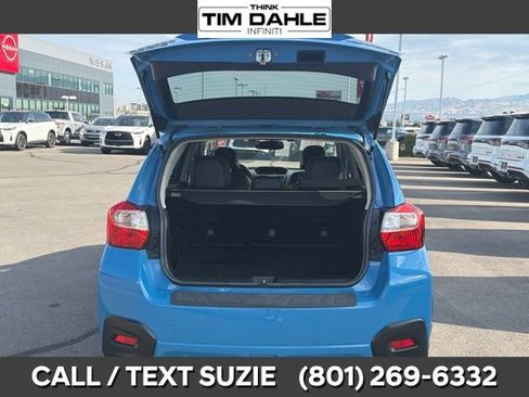 Used 2016 Subaru Crosstrek 2.0i Limited AWD/4WD image 10