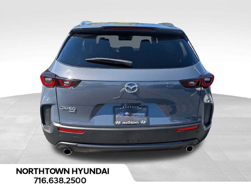 Used 2026 MAZDA CX-50 AWD 2.5 S w/ Preferred Pkg image 14