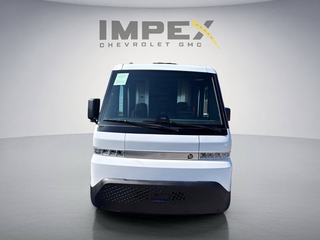 Used 2024 Chevrolet Brightdrop 600 w/ Battery Pack, Max Range AWD/4WD image 8