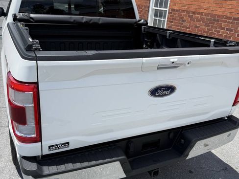 Used 2022 Ford F150 Lariat AWD/4WD image 6