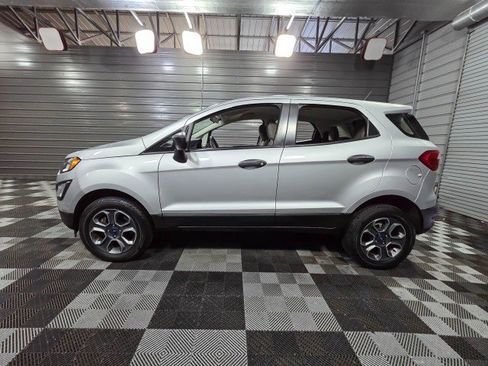 Used 2022 Ford EcoSport S image 8