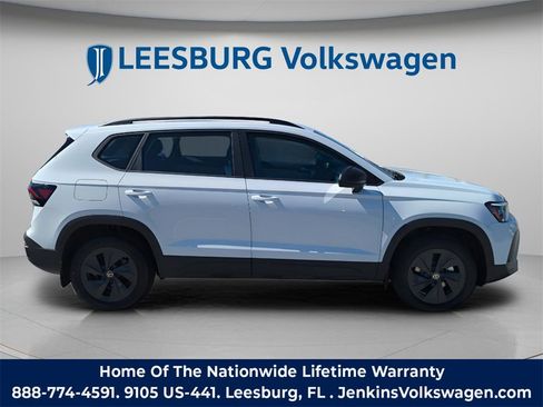 New 2026 Volkswagen Taos S image 3