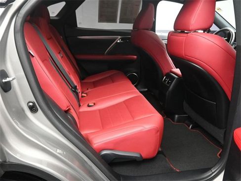Used 2022 Lexus RX 350 F Sport w/ Accessory Package image 26
