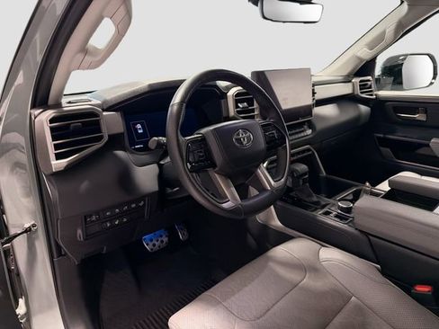 Used 2024 Toyota Tundra Limited w/ TRD Off-Road Package image 8