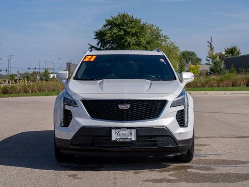 Used 2021 Cadillac XT4 Sport w/ Cold Weather Package image 2