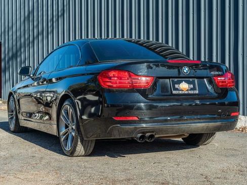 Used 2017 BMW 430i Convertible image 4
