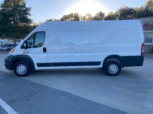 Used 2018 RAM ProMaster 3500 w/ Mopar Trailer Tow Group image 2