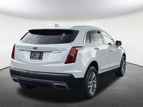 Certified 2023 Cadillac XT5 Premium Luxury AWD/4WD image 21