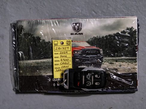Used 2024 RAM 3500 Laramie w/ Night Edition AWD/4WD image 57
