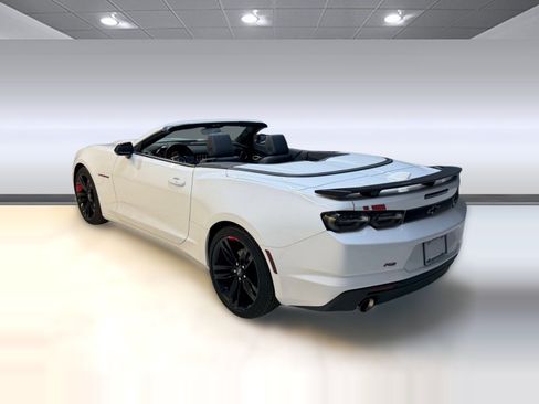 Used 2023 Chevrolet Camaro LT w/ Redline Edition RWD image 29