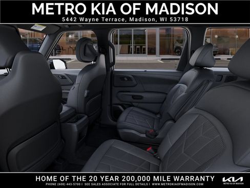 New 2027 Kia Telluride SX X-Line AWD/4WD image 18