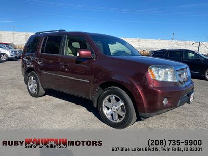 Used 2010 Honda Pilot Touring