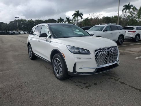 New 2026 Lincoln Corsair Premiere FWD image 30