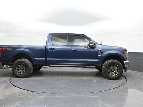 Used 2020 Ford F250 Lariat w/ Lariat Ultimate Package AWD/4WD image 26