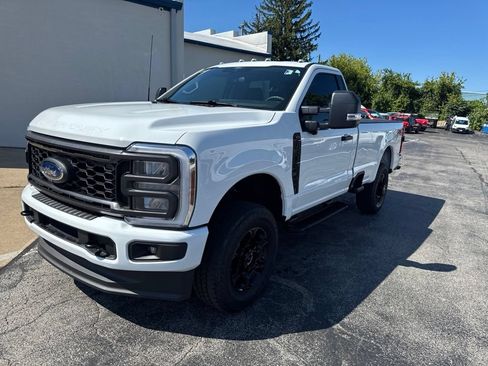 Certified 2025 Ford F250 XL w/ STX Appearance Package AWD/4WD image 13