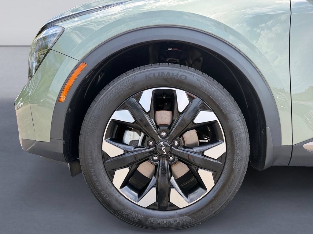 Used 2024 Kia Sportage X-Line w/ X-Line Premium Package AWD/4WD image 9