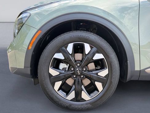 Used 2024 Kia Sportage X-Line w/ X-Line Premium Package AWD/4WD image 9