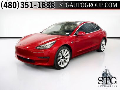 Used 2018 Tesla Model 3 Long Range