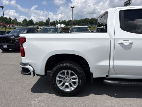 New 2026 Chevrolet Silverado 1500 RST AWD/4WD image 6