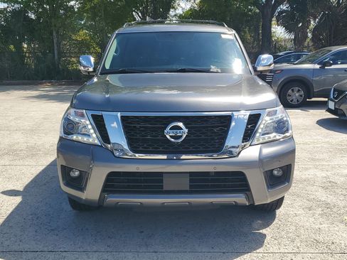 Certified 2020 Nissan Armada SL w/ Premium Package RWD image 2