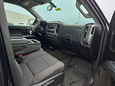 Used 2018 Chevrolet Silverado 1500 LT w/ All Star Edition AWD/4WD image 15