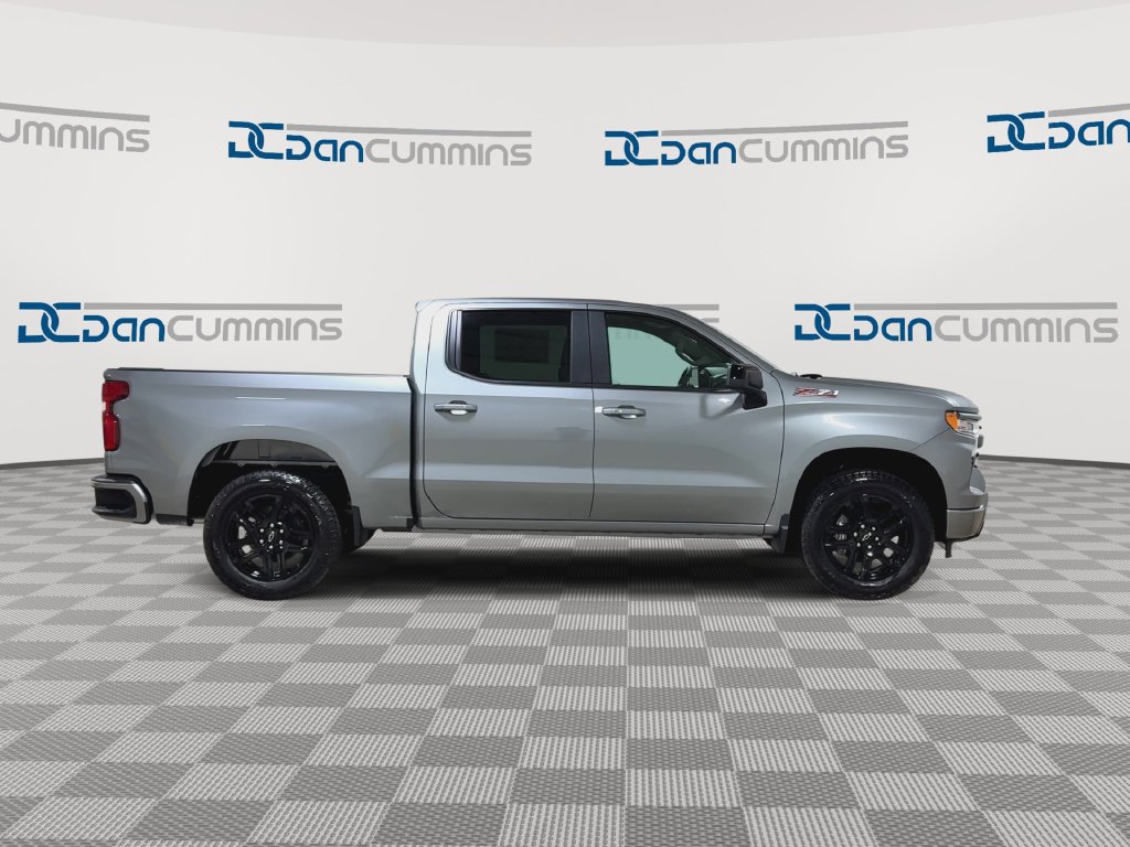 New 2026 Chevrolet Silverado 1500 RST w/ Z71 Off-Road Package AWD/4WD image 9