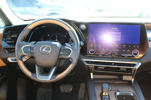 Certified 2023 Lexus RX 350 Premium Plus w/ Cold Area Package AWD/4WD image 14