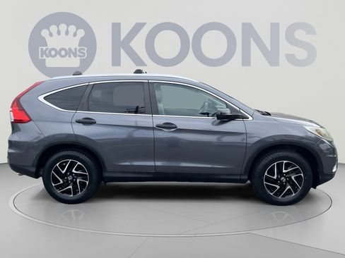 Used 2016 Honda CR-V SE image 8