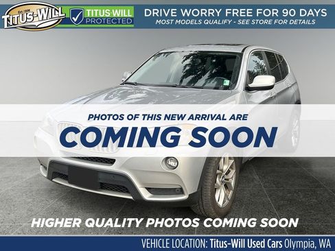 Used 2014 BMW X3 xDrive35i image 2
