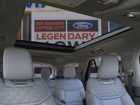 New 2026 Ford Explorer Platinum w/ LUX Leather Package AWD/4WD image 22