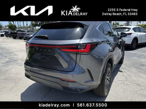 Used 2023 Lexus NX 350 AWD image 3